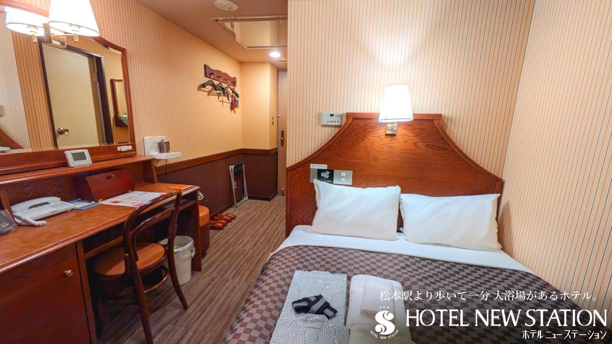מטסומוטו Hotel New Station מראה חיצוני תמונה